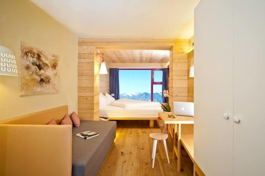 Glacier Hotel Grawand Maso Corto Luaran gambar