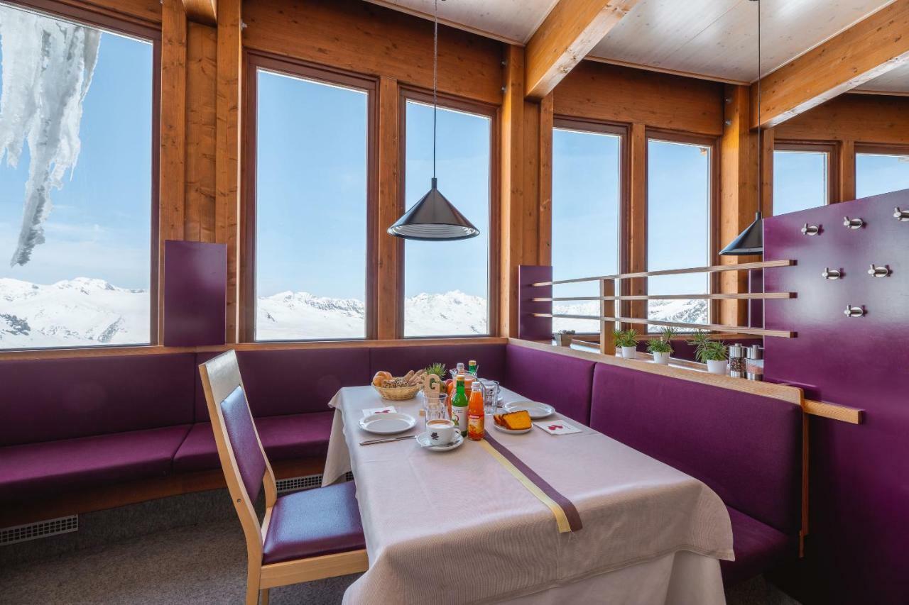 Glacier Hotel Grawand Maso Corto Luaran gambar